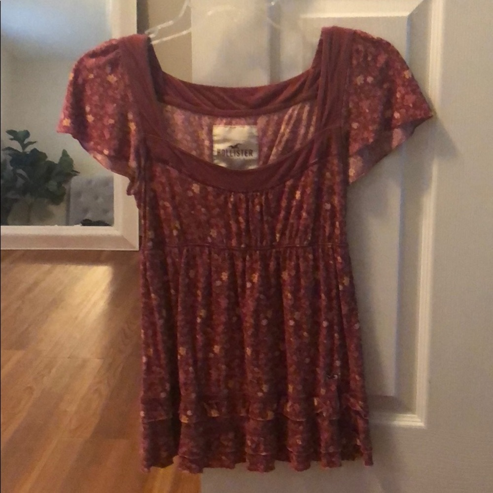 Hollister Top